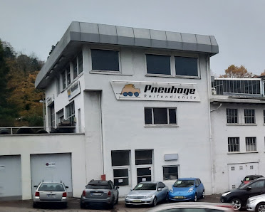Pneuhage Reifen und Autoservice