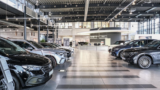 Mercedes-Benz S&G Automobil AG Pforzheim Service