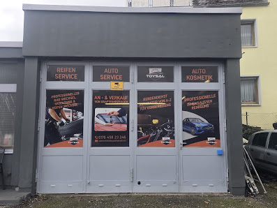 Autowerkstatt ToySal