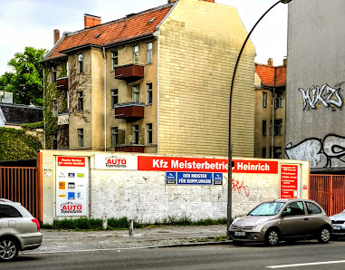 KFZ-Meisterbetrieb Th. Heinrich