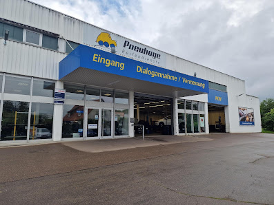 Pneuhage Reifen und Autoservice