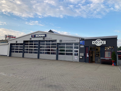 Georg Kiechle Scania Service Bremsendienst GmbH