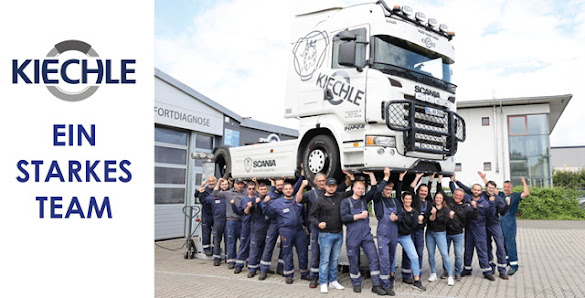 Georg Kiechle Scania Service Bremsendienst GmbH