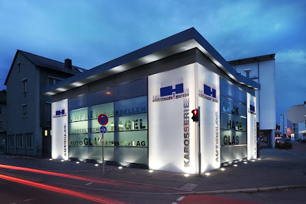 Hagelschaden-Zentrum Ulm