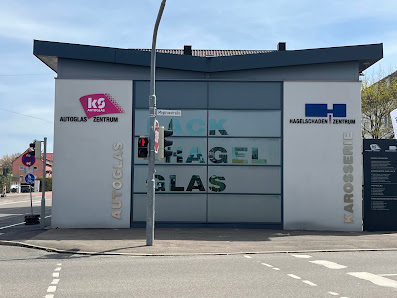 Hagelschaden-Zentrum Ulm