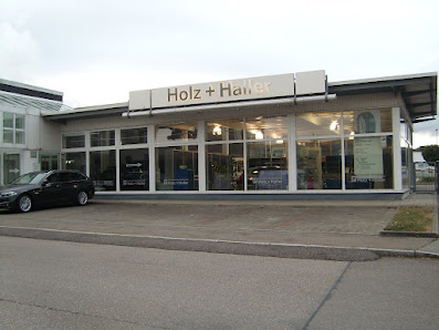 Autohaus Holz + Haller GmbH