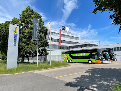 Daimler Buses GmbH Service Center Neu-Ulm