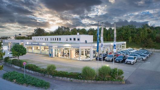 Hahn Automobile | Volkswagen Partner Ludwigsburg