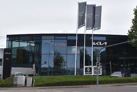 Auto Haass - Kia - Dacia - Renault - Ludwigsburg