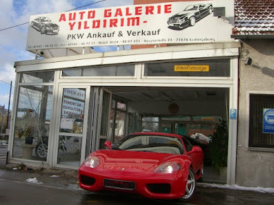 Auto Galerie Ludwigsburg