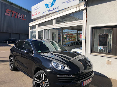 Auto Galerie Ludwigsburg