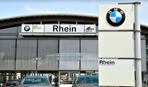 BMW & MINI Autohaus Rhein Ludwigsburg