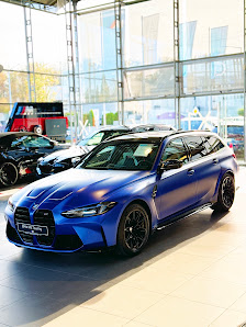 BMW & MINI Autohaus Rhein Ludwigsburg