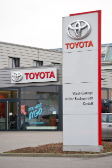 West-Garage Heinz Buchenroth GmbH