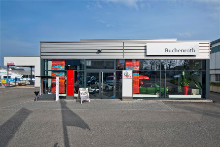 West-Garage Heinz Buchenroth GmbH