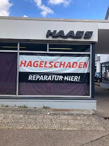 Auto Haass - Hoheneck - Werkstatt - Karosserie