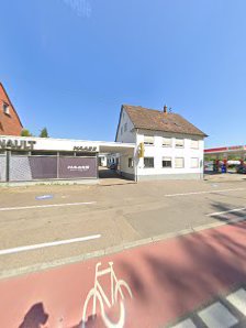 Auto Haass - Hoheneck - Werkstatt - Karosserie