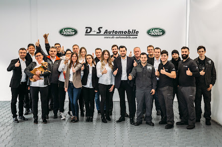 D+S AUTOMOBILE - Asperg bei Ludwigsburg