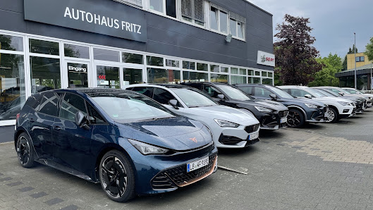 Autohaus Wolfgang Fritz