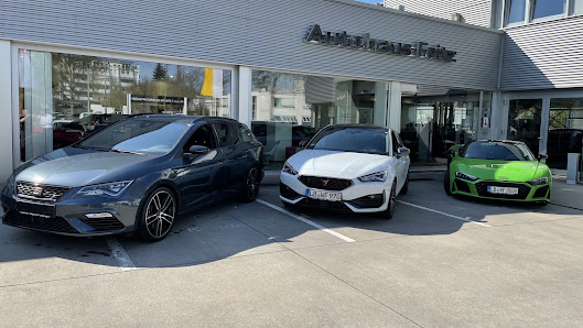 Autohaus Wolfgang Fritz