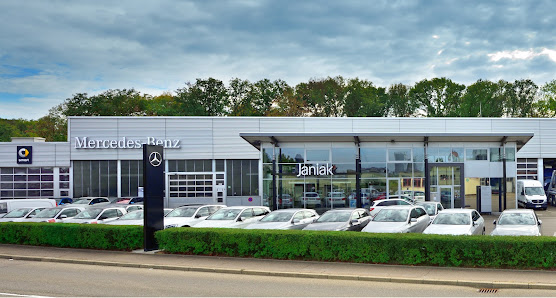 Mercedes Autohaus Janiak Asperg (Ludwigsburg)