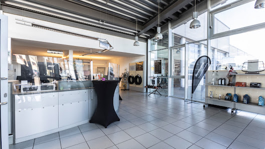 Mercedes Autohaus Janiak Asperg (Ludwigsburg)