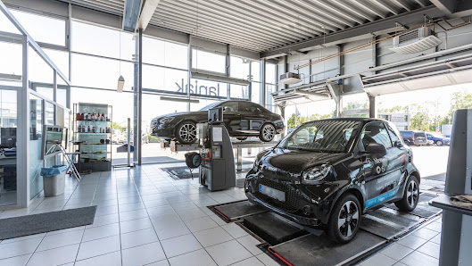 Mercedes Autohaus Janiak Asperg (Ludwigsburg)