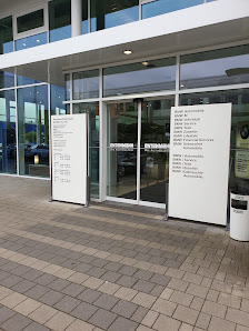 ahg Autohandelsgesellschaft mbH, BMW und Hyundai Vertragshändler, MINI Partner
