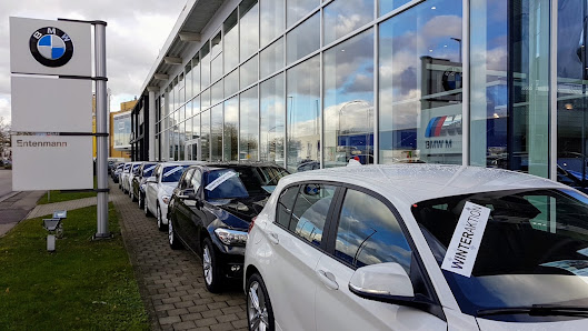 ahg Autohandelsgesellschaft mbH, BMW und Hyundai Vertragshändler, MINI Partner