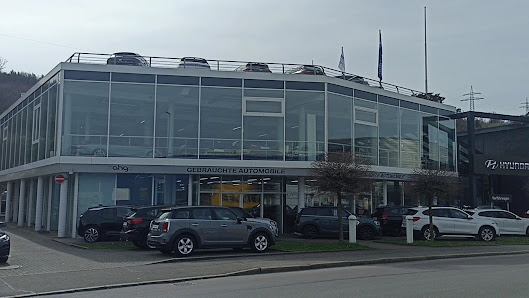 ahg Autohandelsgesellschaft mbH, BMW und Hyundai Vertragshändler, MINI Partner