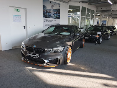 ahg Autohandelsgesellschaft mbH, BMW und Hyundai Vertragshändler, MINI Partner