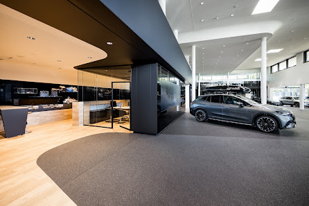 Russ Jesinger Automobile SE & Co. KG | Mercedes-Benz PKW und Transporter Verkauf | PKW, Transporter und Trucks Service