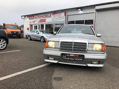 A.K. Automobile GmbH / Geschäftsführer Ali Kassem