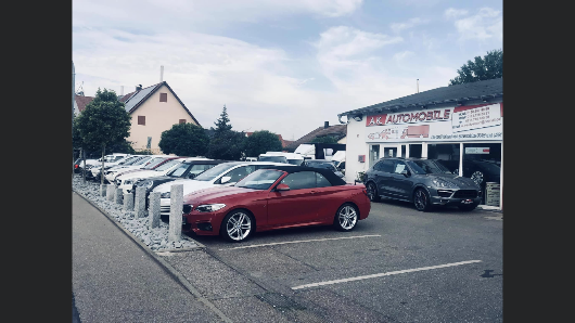 A.K. Automobile GmbH / Geschäftsführer Ali Kassem