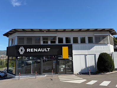 Renault Pro+ Esslingen Autohaus Fischer Gruppe