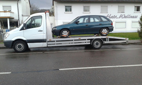 Autoverwertung ✅Autoentsorgung Autoankauf mit Abholung -KeineTeile-