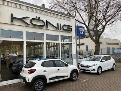 Dacia Autohaus König Berlin-Köpenick