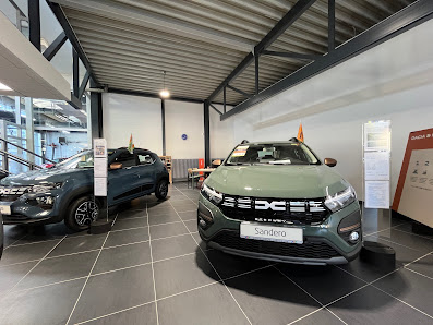 Dacia Autohaus König Berlin-Köpenick