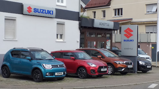Autohaus Schöttle Inh. Wolfgang Schöttle