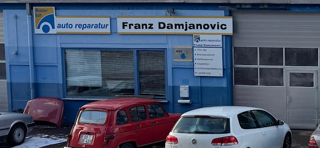 KFZ-Meisterwerkstatt Sinan Öcal