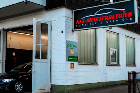 Kfz-Meisterbetrieb Rudisile & Kain GbR | Auto Werkstatt Böblingen
