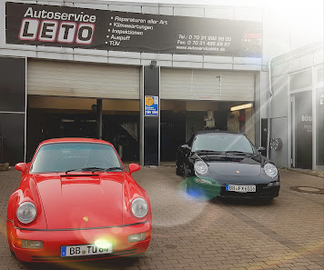 Autohaus Leto