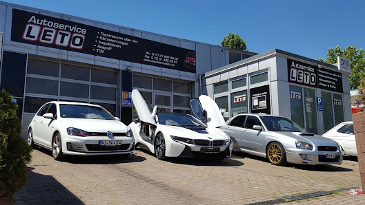 Autohaus Leto