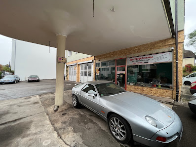 Dunkel Porsche Service