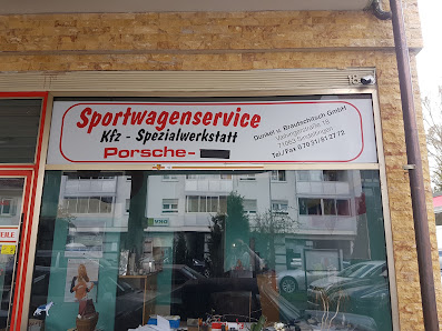 Dunkel Porsche Service