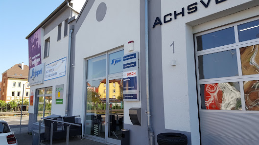 Stroppel Autotechnik Reutlingen