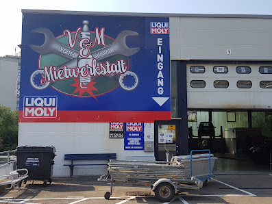 V&M Mietwerkstatt GmbH Reutlingen