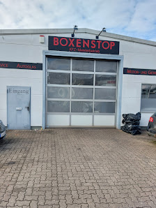 Boxenstop