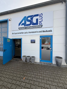 ASG PLUS Karosserie- und Lackierfachbetrieb