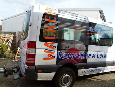 Karosserie- und Lackierzentrum Markus Walker